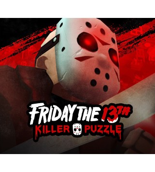 Friday the 13th: Killer Puzzle Xbox One Key GLOBAL